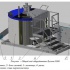 Оборудование для приготовления термопластика «Вулкан 5000»