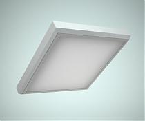 Светильник люминесцентный OPL/R 4x18 HF 605х605