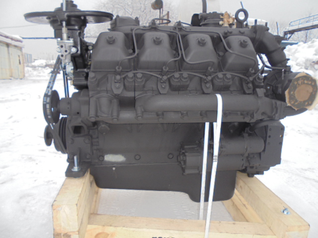 Двигатель Камаз 740.11 (240 л/с)