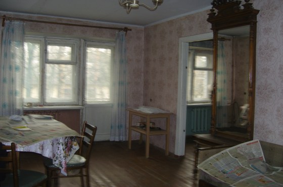 Продам 2-комнатную квартиру, МО Щелковский р-н п.Монино Марш