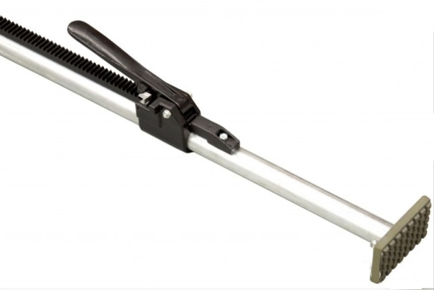 Штанга вертикальная распорная телескопическая