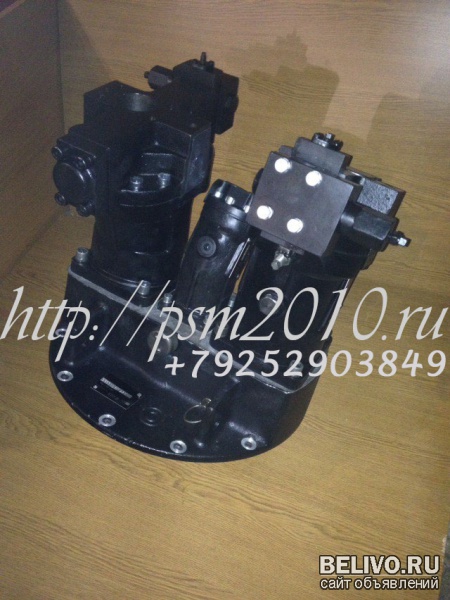 Насосный агрегат УНА-8000