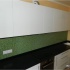 Кухонные гарнитуры с крашеными фасадами на заказ в Самаре.