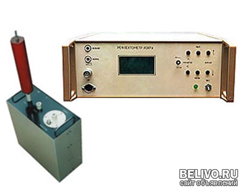 ИСКРА-3М  Рефлектометр высоковольтный осциллографический