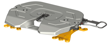 Седельно-сцепное устройство GF (Georg Fischer)SAF-Holland