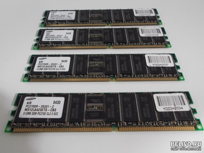 Память для компьютеров на AMD с Socket 939
