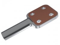 А4А-150-Т зажим