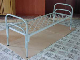 Металлические кровати для больниц, двухъярусные металлически