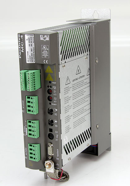 Ремонт Schneider Electric ATV Altivar Lexium LXM Elau PacDri