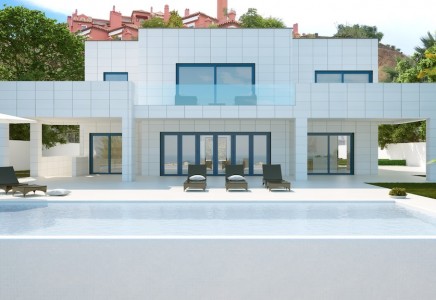 Вилла класса ЛЮКС