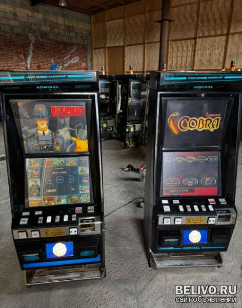 Продам игровые автоматы гаминатор FV6234