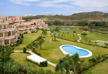 Пенхаус в элитной урбанизации Марбельи, Испания