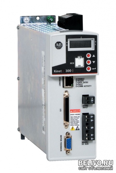 Ремонт Allen-bradley Rockwell Automation PowerFlex Kinetix P