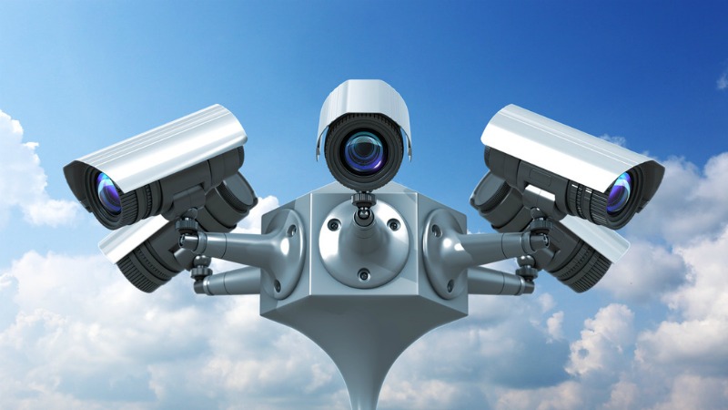 Системы безопасности и видеонаблюдения.