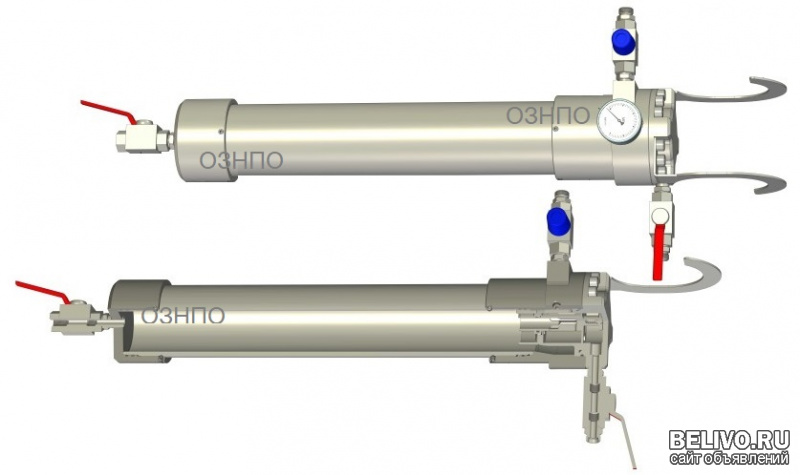 Каплеуловитель КУ-5.250