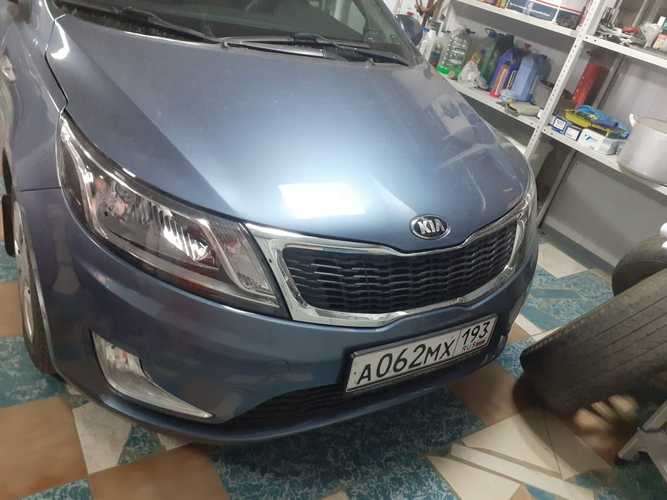 Продам Kia Rio, 2012