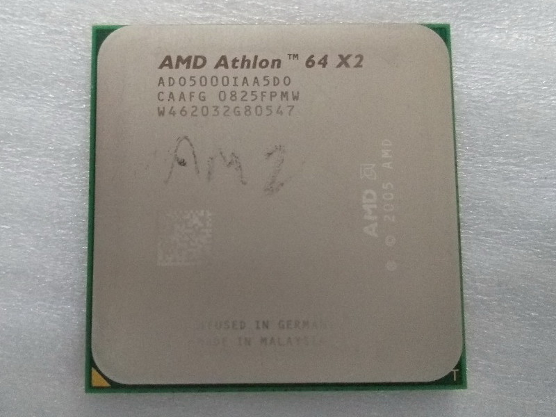 Процессор AMD Athlon 64 x2 5000+ (AM2, AM2+)