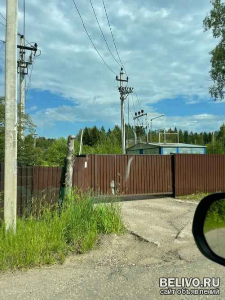 Продажа ЗУ Истра 9,6 Га под дачное строительство