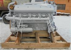Двигатель ЯМЗ 238 ДЕ2 с хранения