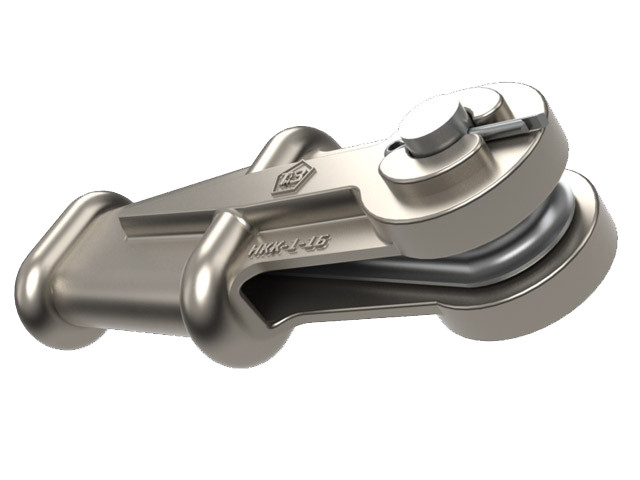 Зажим натяжной НК-1-1