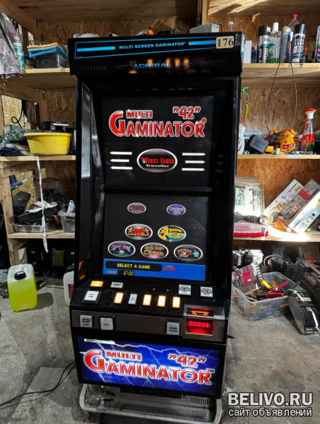 Игровые автоматы Гаминатор 623