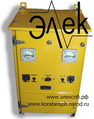 Электромагниты, сельсин, выпрямители ВАКЗ и ВАКС, резисторы,