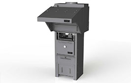 Печи и мангалы Vesta для ресторанов и кафе, аналог испанских