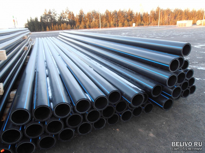 Полиэтиленовые трубы Казань