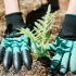 Садовые перчатки с когтями Garden Genie Gloves - оптом