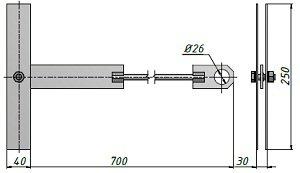 Анкер К-809 У3