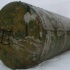 Емкость нержавеющая, объем -20 куб.м., горизонатальная