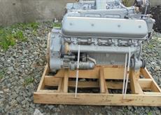 Двигатель ЯМЗ 238 М2 с Гос. резерва