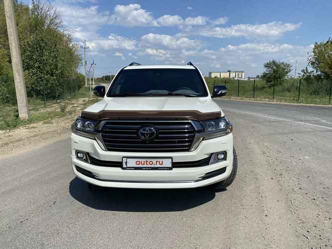 Продам Toyota Land Cruiser, 2017