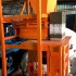 Автоматизированный мини завод по производству теплоблоков