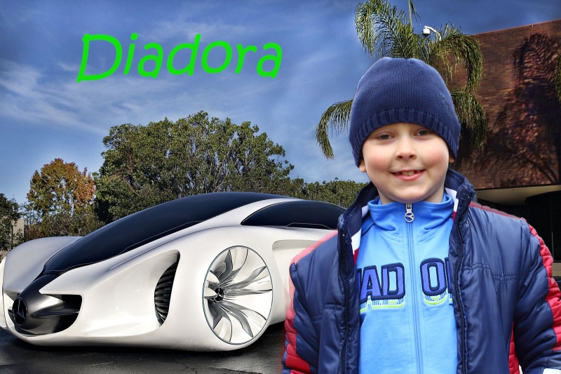 Сток детской одежды Diadora из Италии