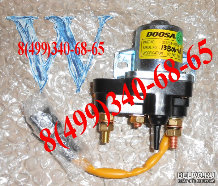 Запчасти на двигателя Daewoo Ultra, DV11, DV15, DE12, DE08,