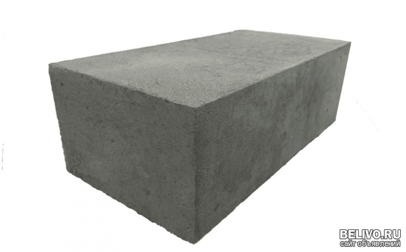 Пеноблоки Цемент шифер сухие смеси в Видном