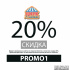 Промокод 20% на все билеты онлайн Цирк в Автово