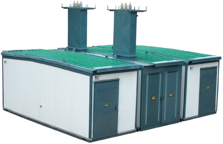 Пункт секционирования псс-10 и др.. Заходите!