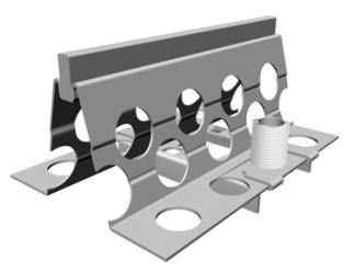 Направляющие рельс-формы В45 для устройства бетонных полов