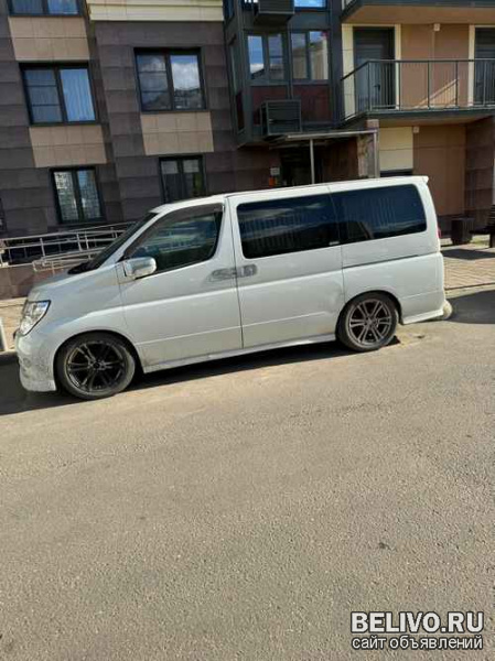 Продам Nissan Elgrand, 2006