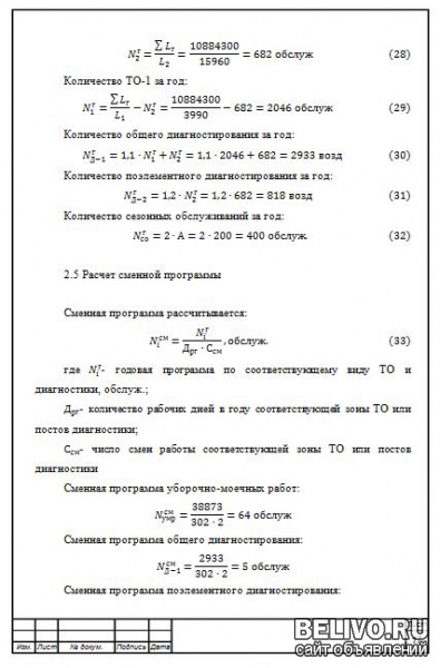 Контрольные работы с гарантией