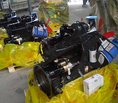 Запасные части для: CUMMINS, WEICHAI, YUCHAI, SHANGHAI