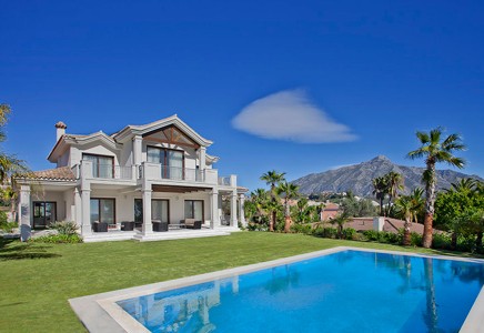 Эксклюзивная вилла, Марбелья, Испания