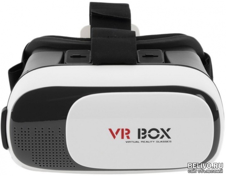 Очки виртуальной реальности VR BOX 2.