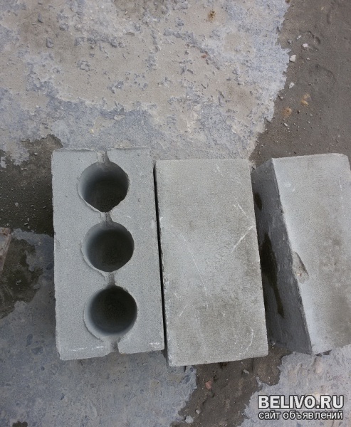 Пескоцементные блоки пеноблоки цемент в Раменском